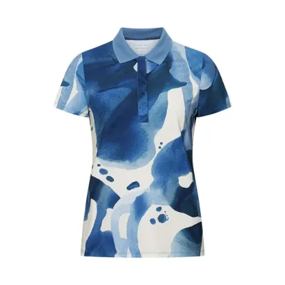 POLO FEMME DENI FANTAISIES