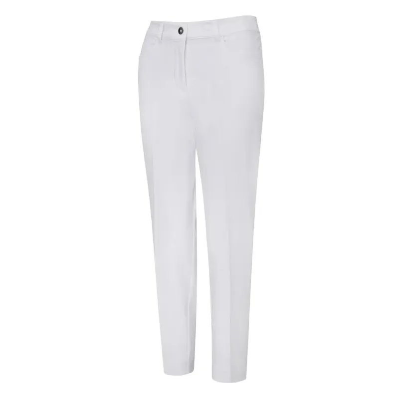 Ping - Pantalon Vic Uni 7/8 Femme Ping - Pantalon Vic Uni 7/8 Femme