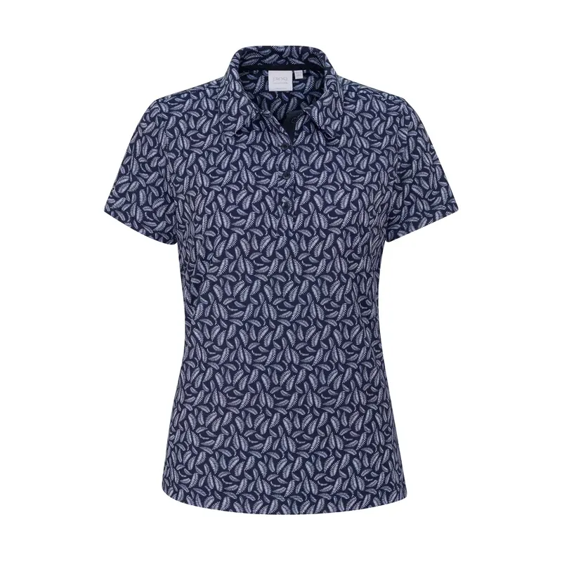 POLO FEMME BETHANY IMPRIME POLO FEMME BETHANY IMPRIME