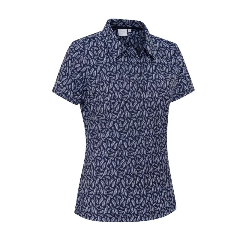 POLO FEMME BETHANY IMPRIME POLO FEMME BETHANY IMPRIME