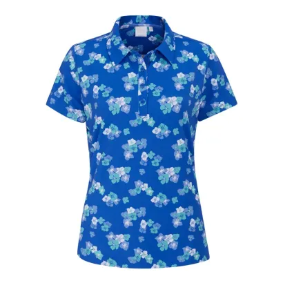 POLO FEMME BETHANY IMPRIME