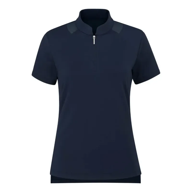 POLO FEMME OONA 1/2 ZIP UNI