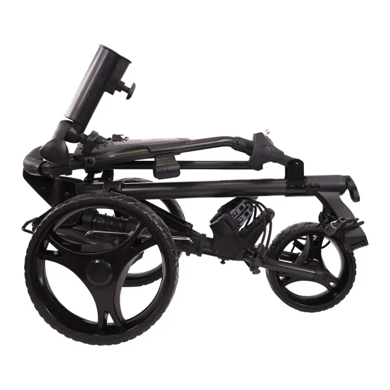  CHARIOT DE GOLF COMPACT CHARCOAL 2