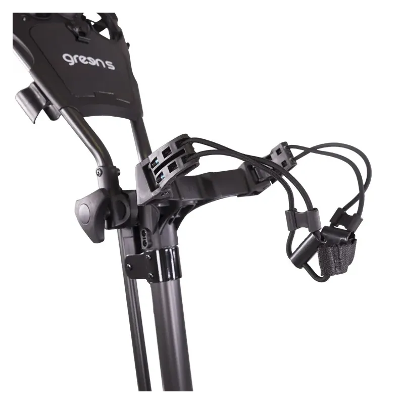  CHARIOT DE GOLF COMPACT CHARCOAL 4