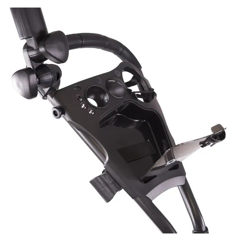  CHARIOT DE GOLF COMPACT CHARCOAL 3