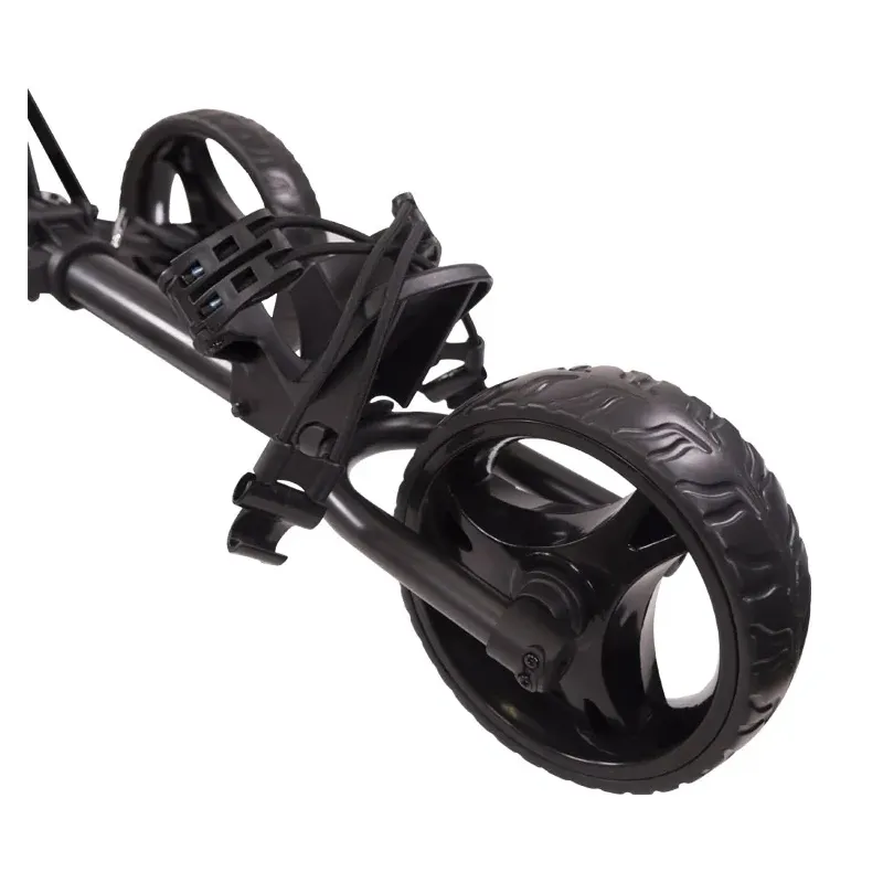 GREEN'S - CHARIOT DE GOLF COMPACT CHARCOAL/NOIR 6