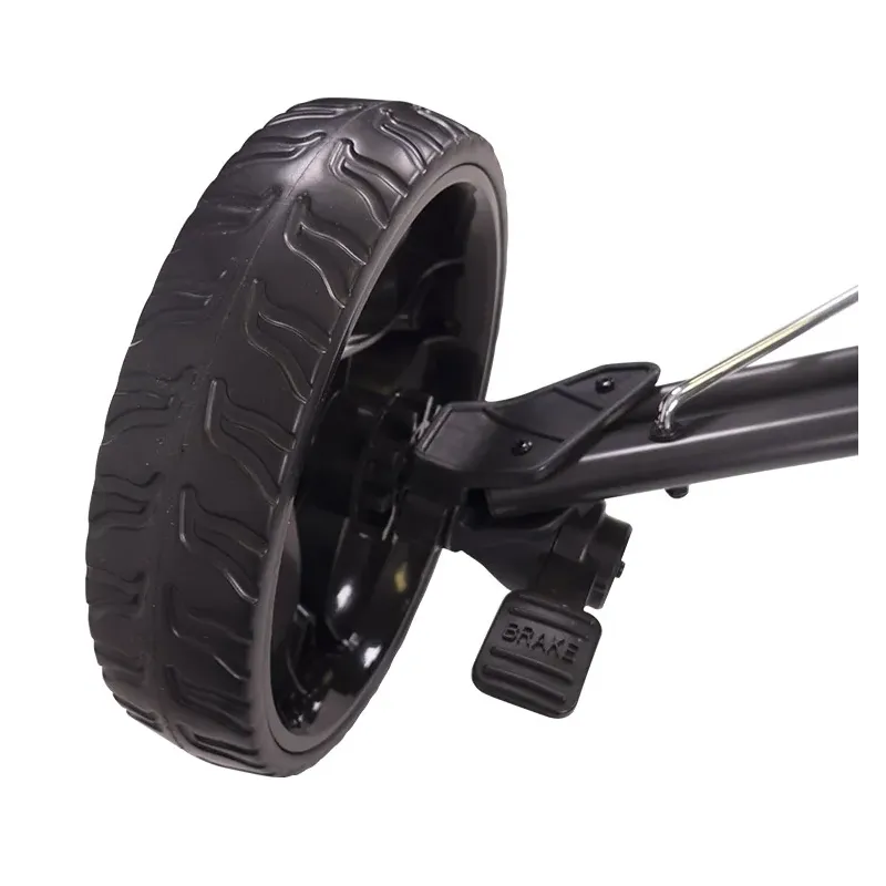 GREEN'S - CHARIOT DE GOLF COMPACT CHARCOAL/NOIR 7