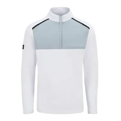 SWEAT KEETON 1/2 ZIP