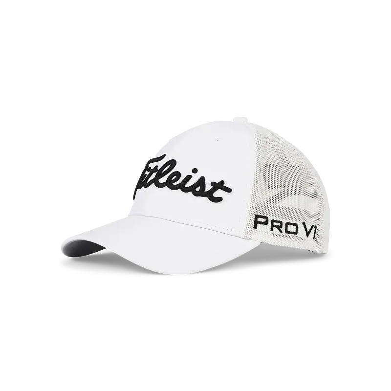 CASQUETTE TOUR PERFORMANCE MESH CASQUETTE TOUR PERFORMANCE MESH