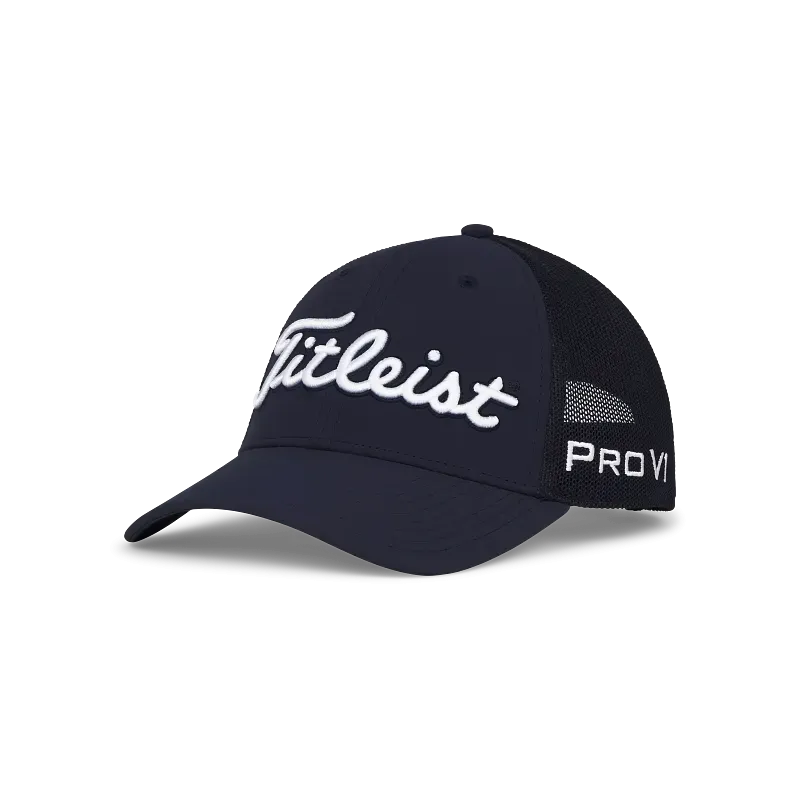 CASQUETTE TOUR PERFORMANCE MESH