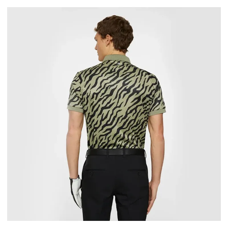 Lindeberg - Polo Tour Tech Reg Fit Lindeberg - Polo Tour Tech Reg Fit