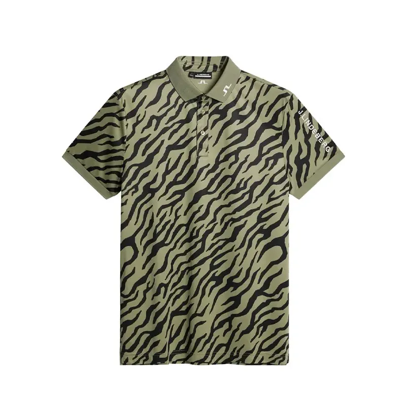 Lindeberg - Polo Tour Tech Reg Fit Lindeberg - Polo Tour Tech Reg Fit