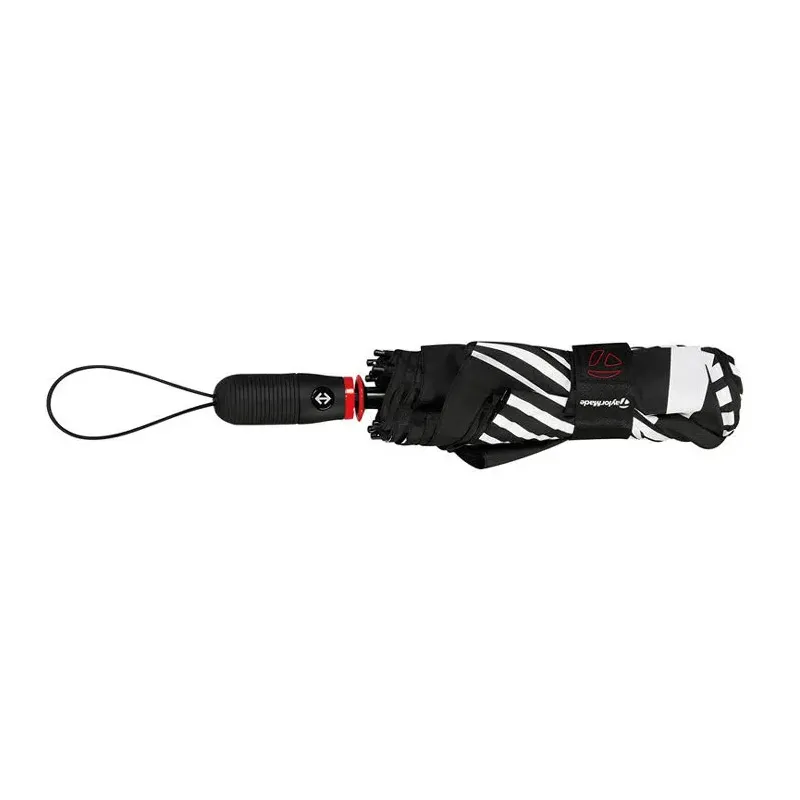 TAYLORMADE - PARAPLUIE COMPACT AUTO 2025 - GOLF PLUS TAYLORMADE - PARAPLUIE COMPACT AUTO 2025 - GOLF PLUS
