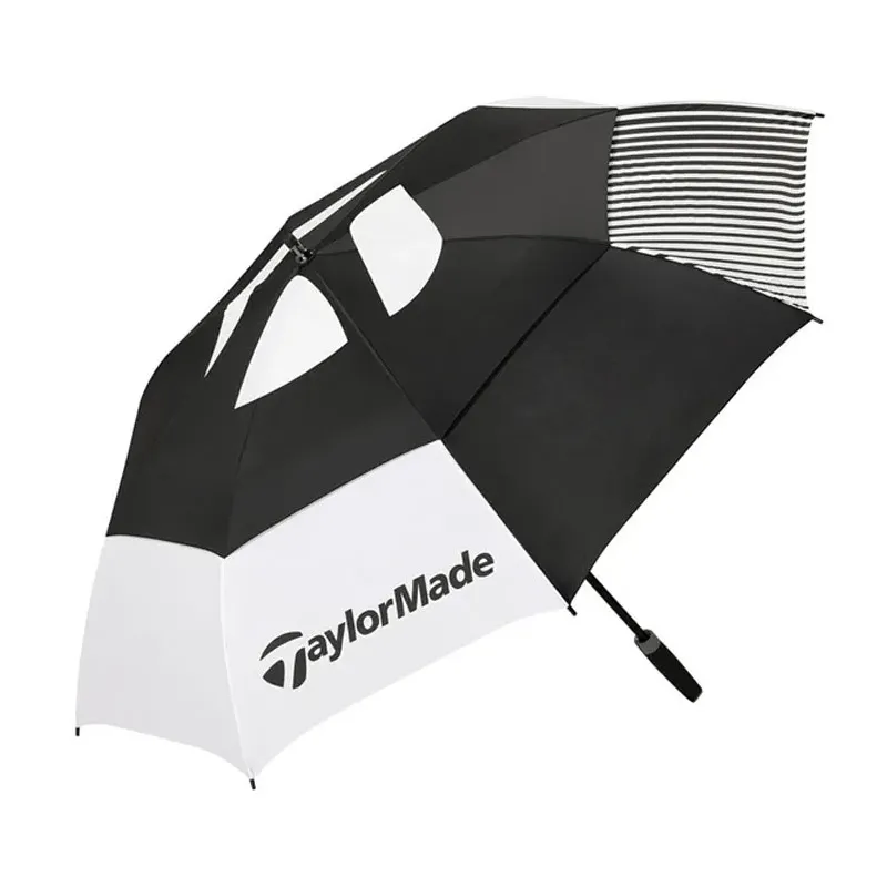 TAYLORMADE - PARAPLUIE DOUBLE CANOPY 64 2025 - GOLF PLUS