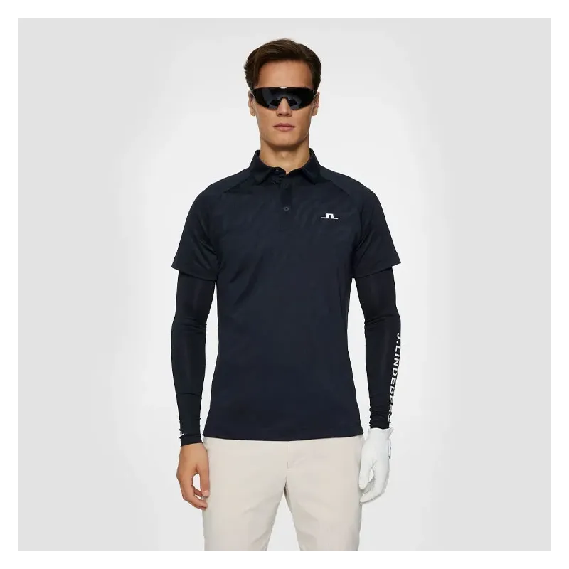 POLO WILHELM POLO MESH JACQUARD POLO WILHELM POLO MESH JACQUARD