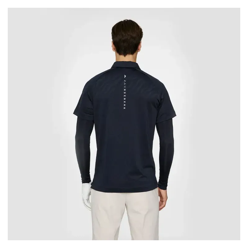 POLO WILHELM POLO MESH JACQUARD POLO WILHELM POLO MESH JACQUARD
