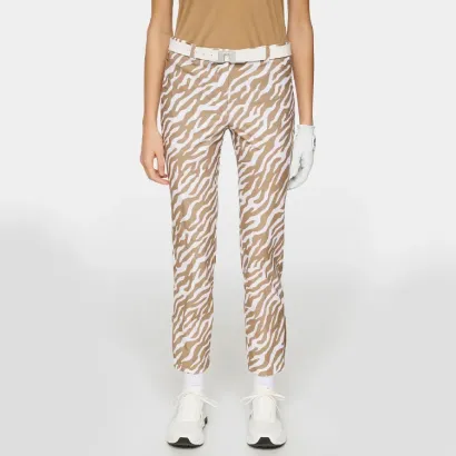 PANTALON FEMME PIA PRINT DEPERLANT L30