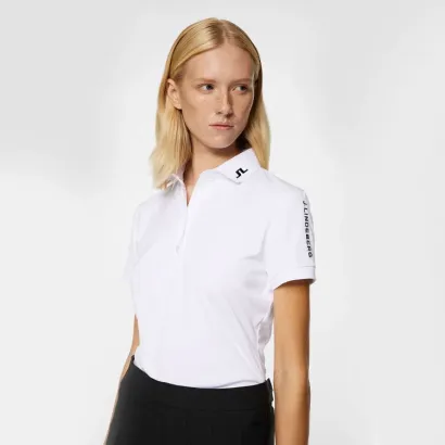 POLO FEMME TOUR TECH UNI JERSEY