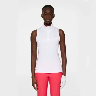 POLO FEMME LILI JERSEY SM