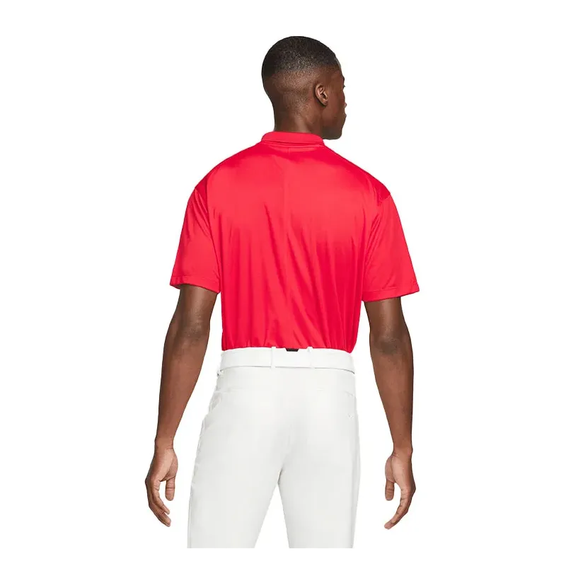 Nike - Polo Dri-fit Victory Bleu Homme - Golf Plus Nike - Polo Dri-fit Victory Bleu Homme - Golf Plus