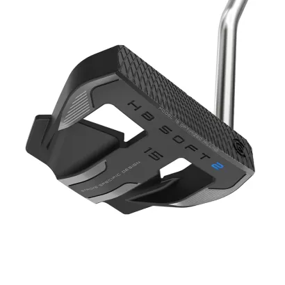 PUTTER HB SOFT 2 BLACK 15OS