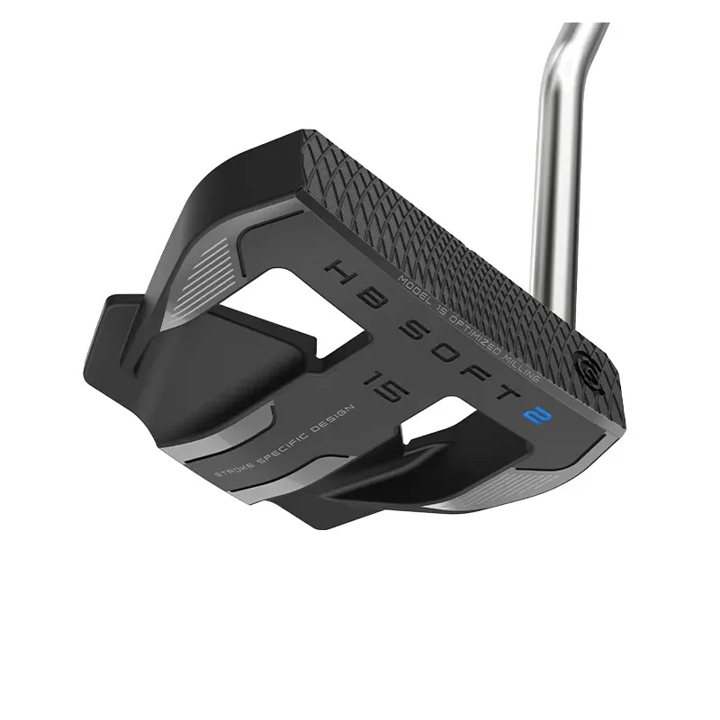 CLEVELAND - PUTTER HB SOFT 2 BLACK 15 2025 - GOLF PLUS