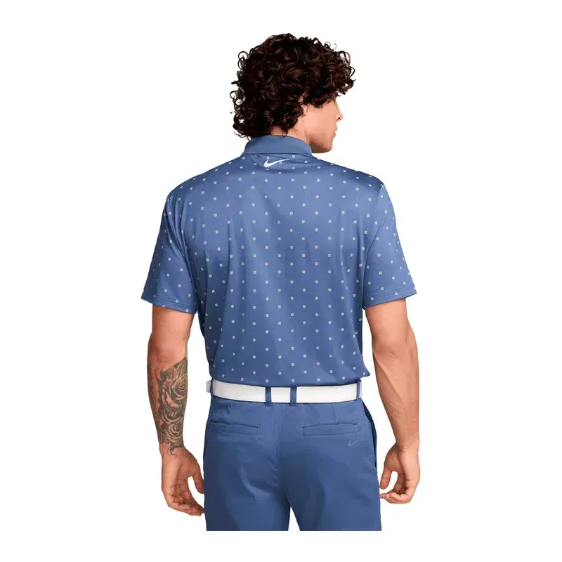 Nike - Polo Tour Imprimé Nike - Polo Tour Imprimé
