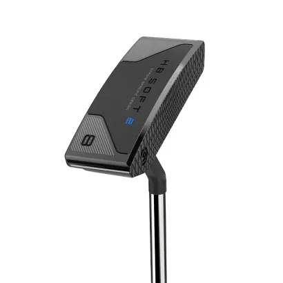 PUTTER HB SOFT 2 BLACK 8S