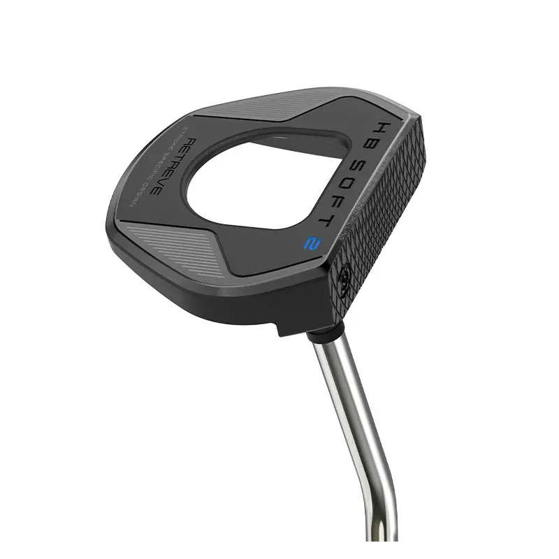 CLEVELAND - PUTTER HB SOFT 2 BLACK RETREVE OVERSIZE 2025 - GOLF PLUS