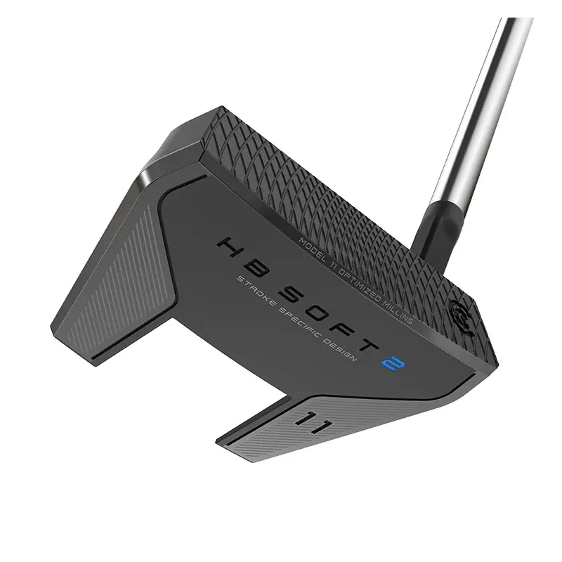 CLEVELAND - PUTTER HB SOFT 2 BLACK 11OS - GOLF PLUS CLEVELAND - PUTTER HB SOFT 2 BLACK 11OS - GOLF PLUS