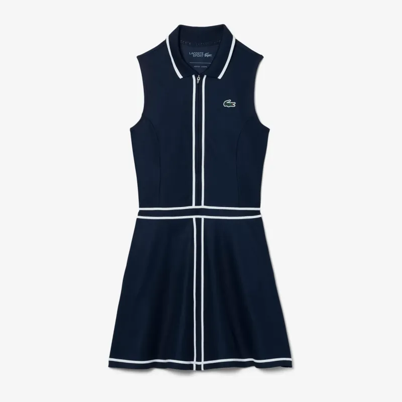 Lacoste - Robe Femme Performance Liseret