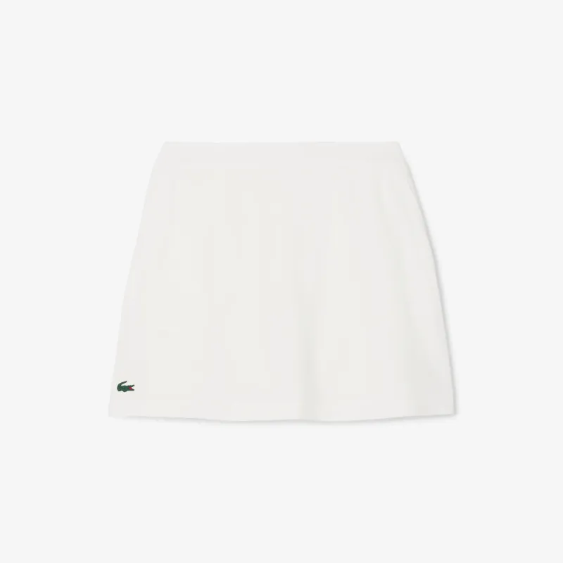 Lacoste - Jupe Femme Golf Souple Lacoste - Jupe Femme Golf Souple