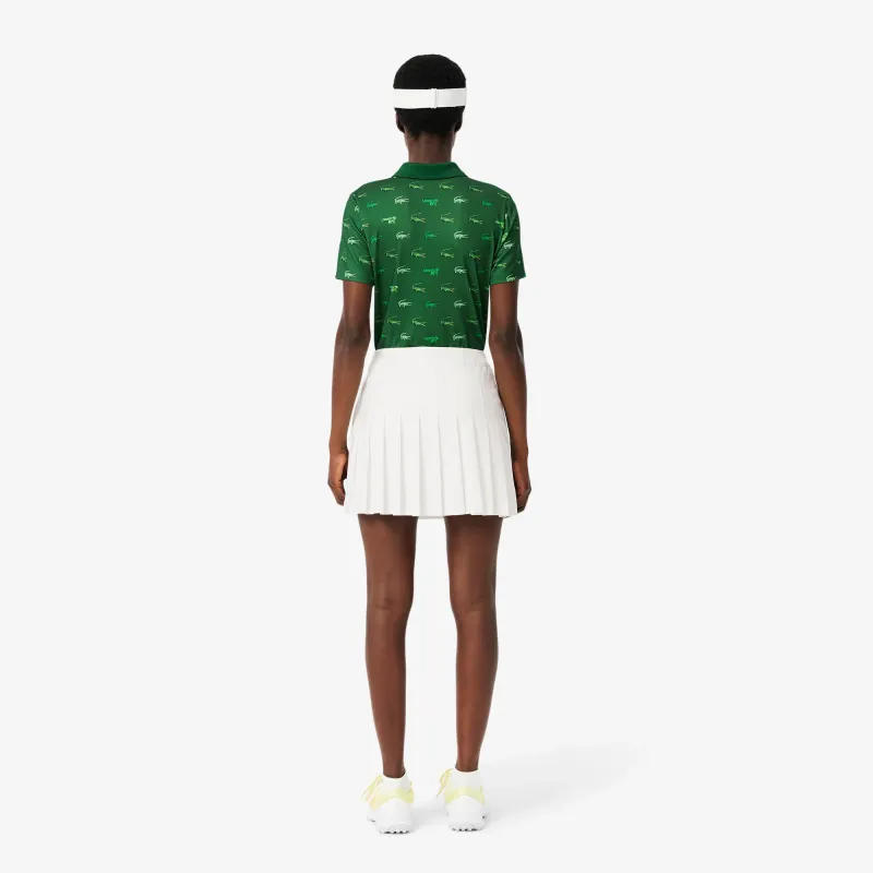 Lacoste - Jupe Femme Golf Souple Lacoste - Jupe Femme Golf Souple