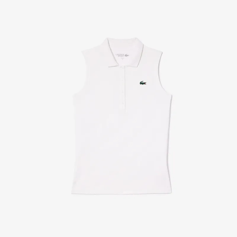 Lacoste - Polo Femme Classic Performance Lacoste - Polo Femme Classic Performance