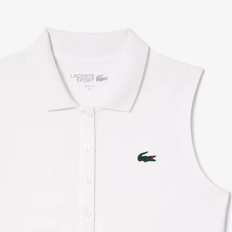 Lacoste - Polo Femme Classic Performance Lacoste - Polo Femme Classic Performance