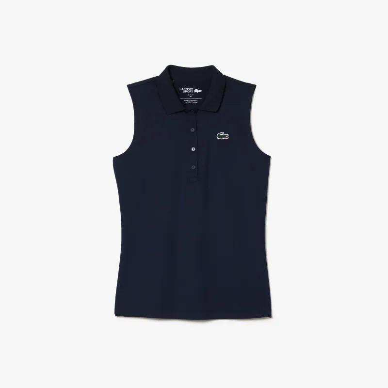 Lacoste - Polo Femme Classic Performance