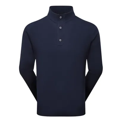 PULL CAMIONNEUR BOUTONNE