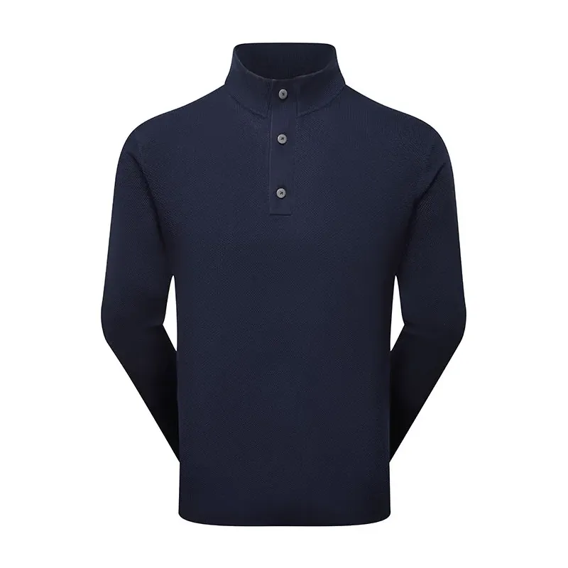 Footjoy - Pull Camionneur Boutonné