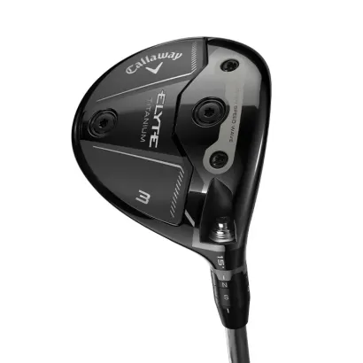 CALLAWAY - BOIS DE PARCOURS ELYTE Ti 2025 - GOLF PLUS