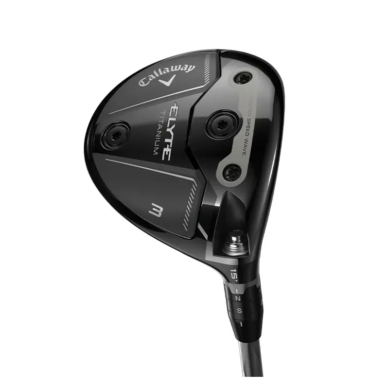 CALLAWAY - BOIS DE PARCOURS ELYTE Ti 2025 - GOLF PLUS