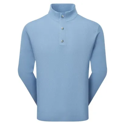 PULL CAMIONNEUR BOUTONNE