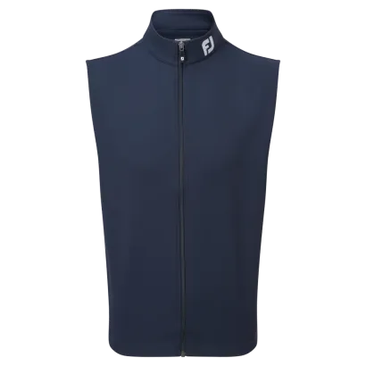 VESTE UNI FULL ZIP SM.