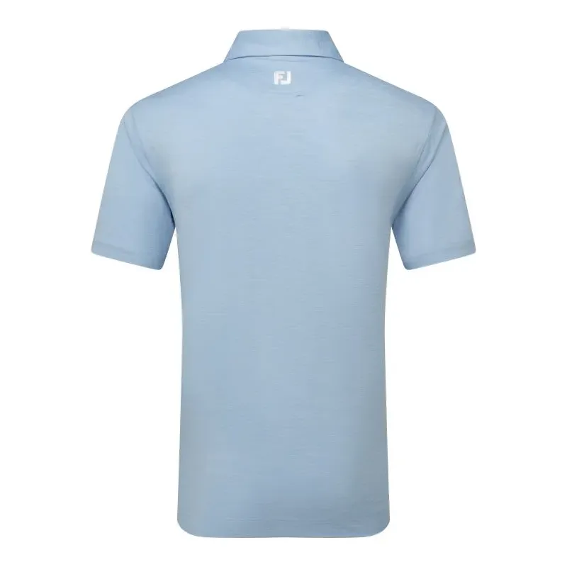 Footjoy - Polo Uni Patte Imprimé Footjoy - Polo Uni Patte Imprimé
