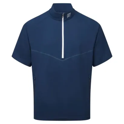 VESTE COUPE VENT 1/2 ZIP