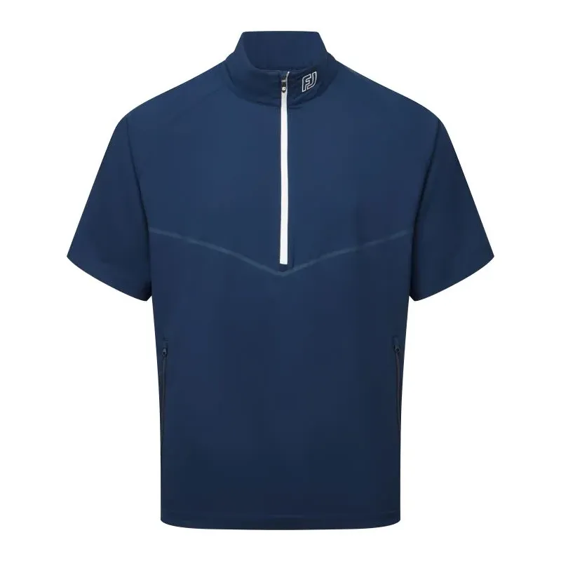 Footjoy - Veste Coupe Vent 1/2 Zip