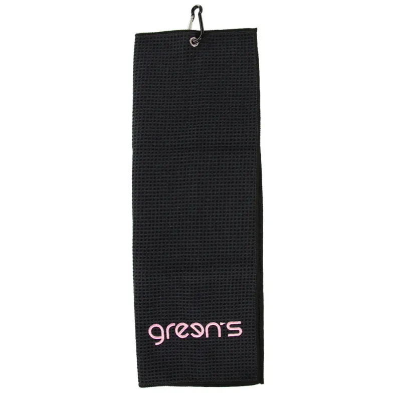 Greens - Serviette Players - Achat/vente Serviette Players Greens - Golf Plus Greens - Serviette Players - Achat/vente Serviette Players Greens - Golf Plus