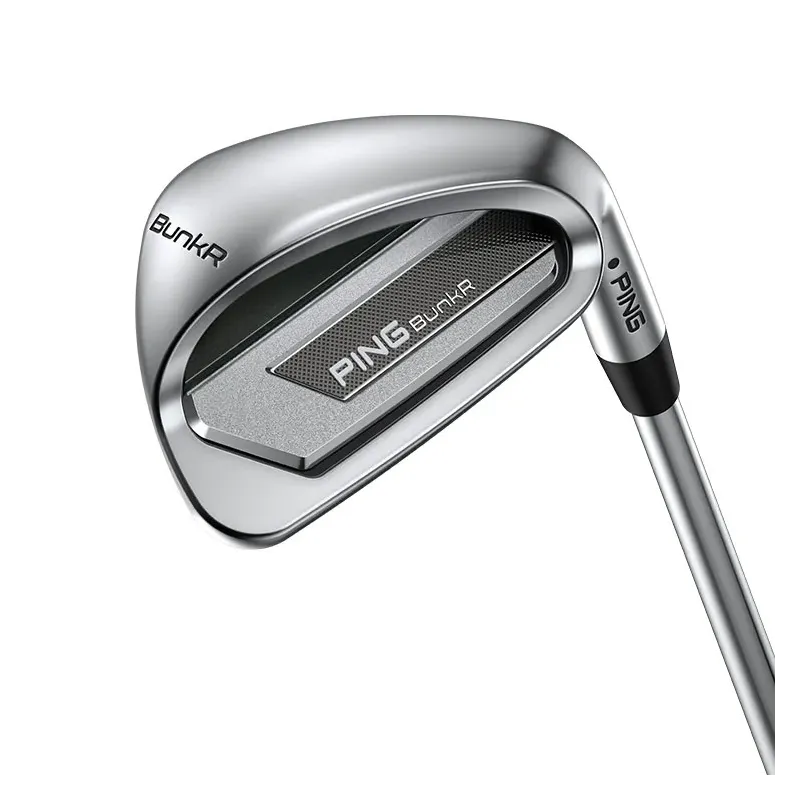 PING - WEDGE BUNKR GRAPHITE 2025 - GOLF PLUS