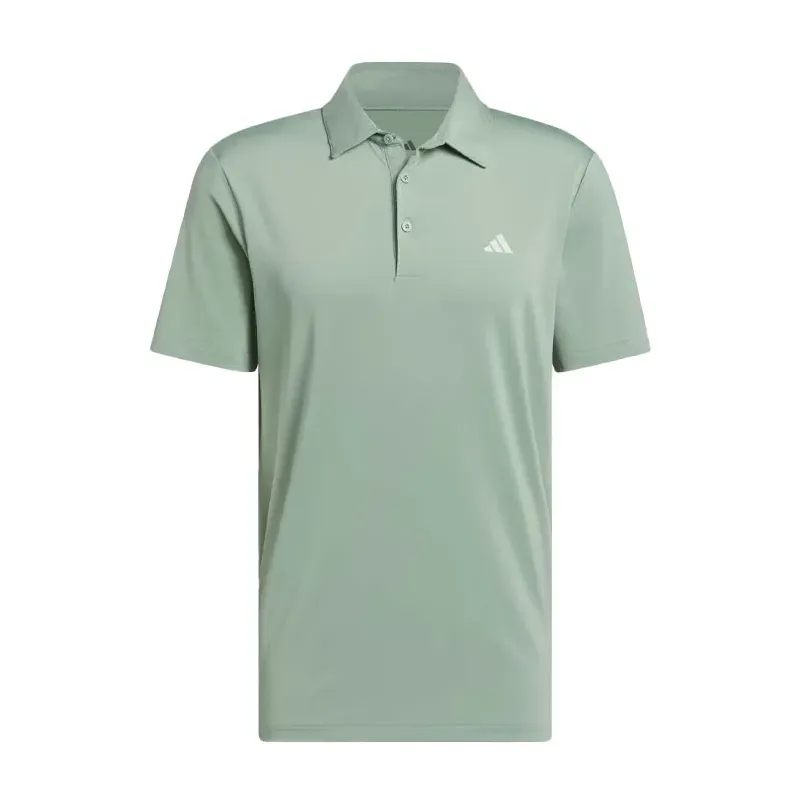 Adidas - Polo Ultimate 365 SOLID Vert