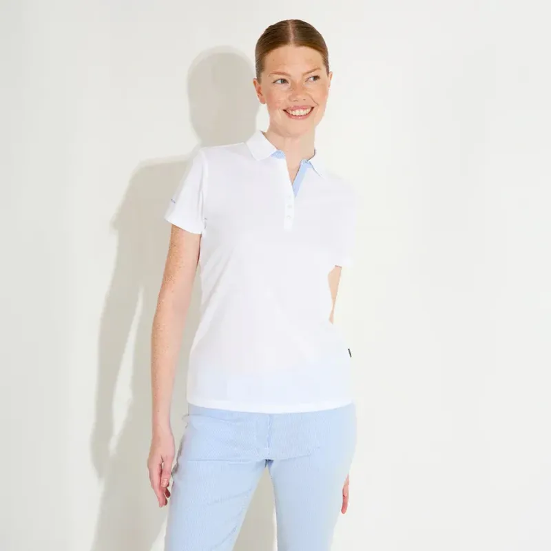 Abacus - Polo Femme Bovey Dry Cool Abacus - Polo Femme Bovey Dry Cool