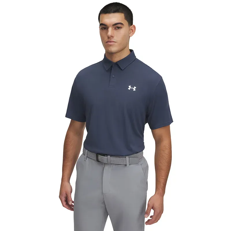 Polo Under Armour T2G pour homme